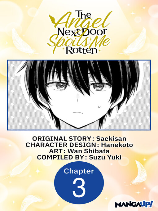 Cover image for The Angel Next Door Spoils Me Rotten, Chapter 3